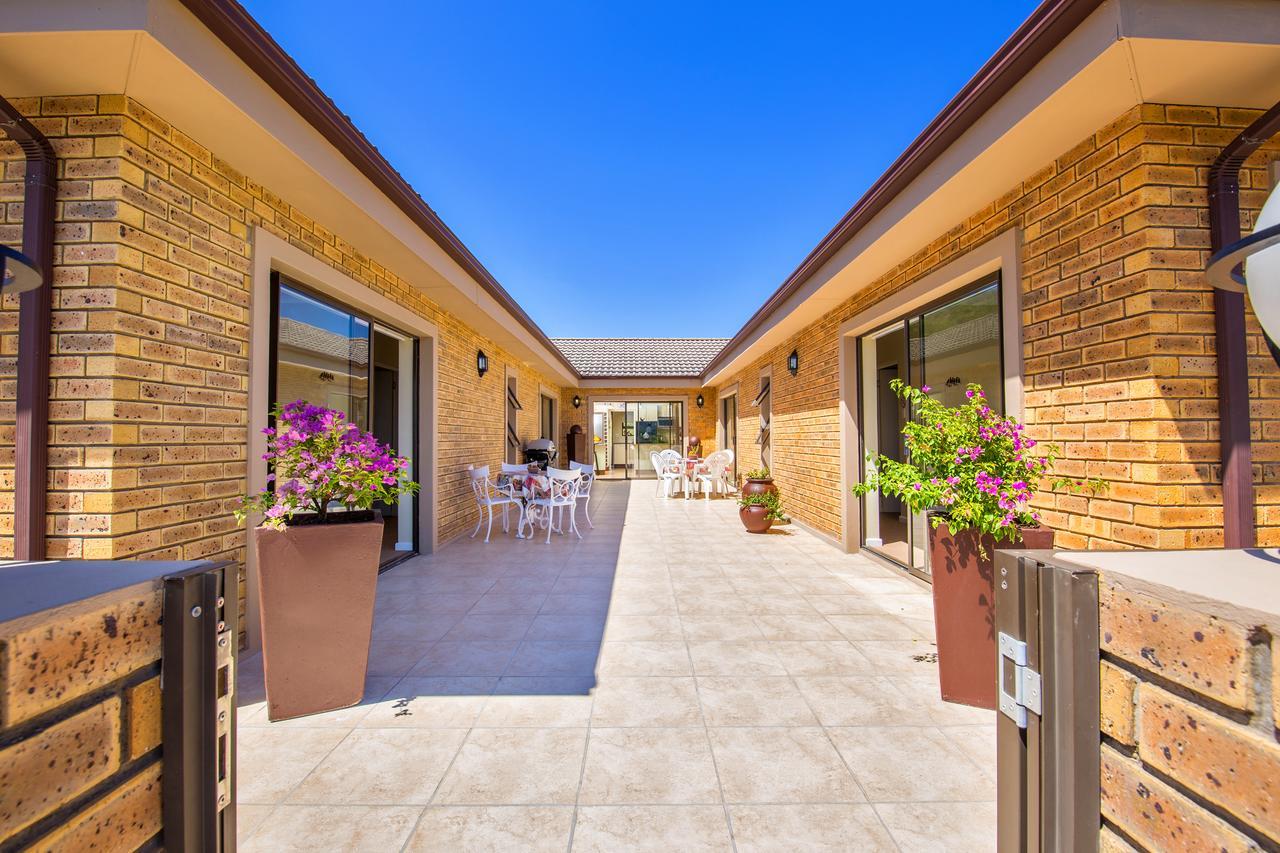 كنيسنا Bergsig B & B المظهر الخارجي الصورة
