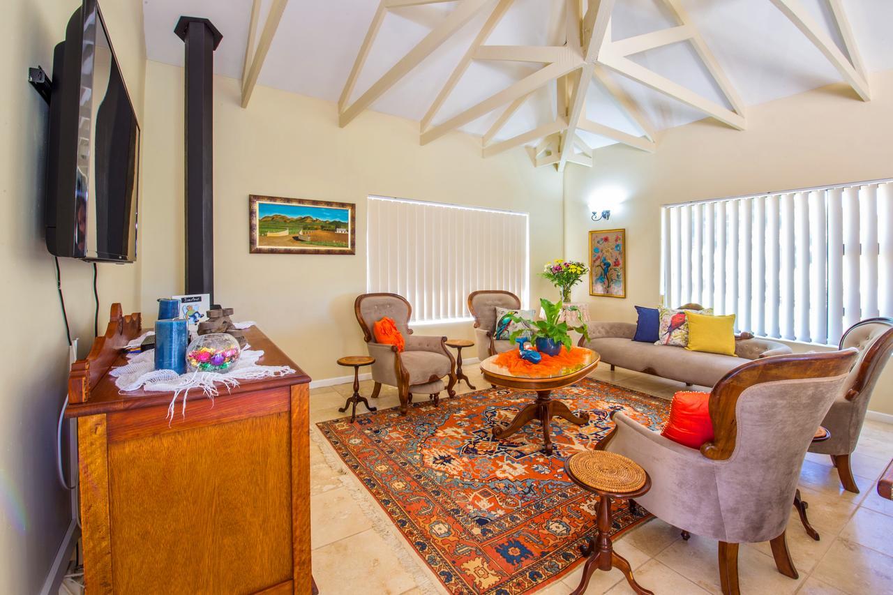 كنيسنا Bergsig B & B المظهر الخارجي الصورة