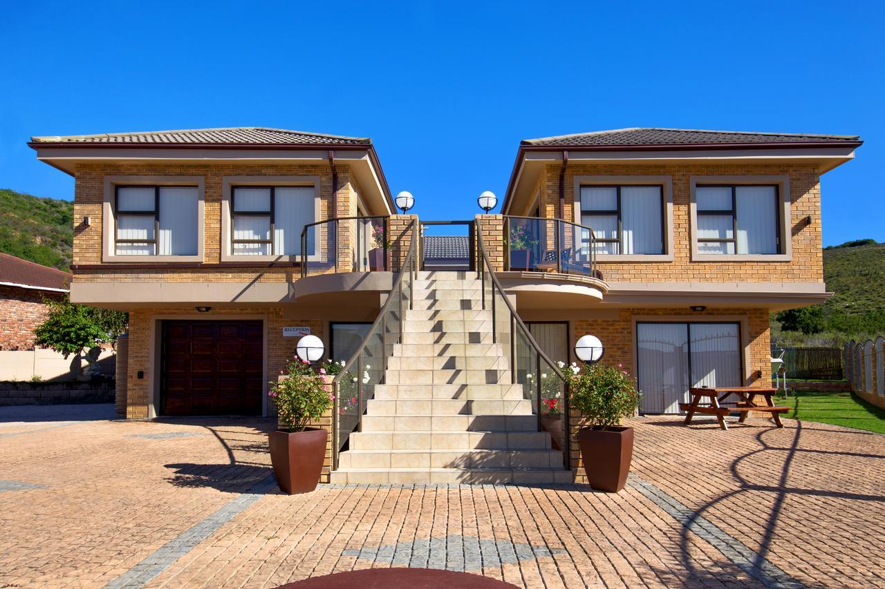 كنيسنا Bergsig B & B المظهر الخارجي الصورة